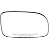 Replacement Glass - Plastic Backing - image 1