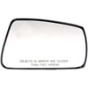 Replacement Glass - Plastic Backing - image 1