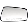 Replacement Glass - Plastic Backing - image 1