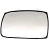 Replacement Glass - Plastic Backing - image 1