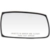 Replacement Glass - Plastic Backing - image 1