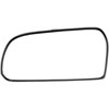 Replacement Glass - Plastic Backing - image 1