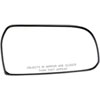 Replacement Glass - Plastic Backing - image 1