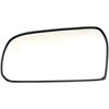 Replacement Glass - Plastic Backing - image 1