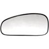 Replacement Glass - Plastic Backing - image 1