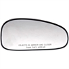 Replacement Glass - Plastic Backing - image 1