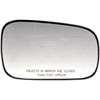 Replacement Glass - Plastic Backing - image 1