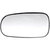Replacement Glass - Plastic Backing - image 1