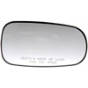 Replacement Glass - Plastic Backing - image 1