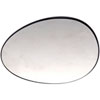 56716 Plastic Door Mirror Glass; 2007-2015 Mini - image 1