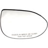 Replacement Glass - Plastic Backing - image 1
