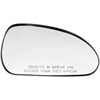 Replacement Glass - Plastic Backing - image 1