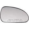 Replacement Glass - Plastic Backing - image 1