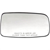 Plastic Back Mirror - image 1
