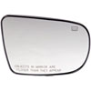 Replacement Glass - Plastic Backing - image 1