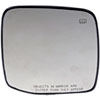 Replacement Glass - Plastic Backing - image 1
