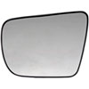 Replacement Glass - Plastic Backing - image 1