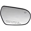 Replacement Glass - Plastic Backing - image 1