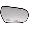 Replacement Glass - Plastic Backing - image 1