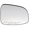 Replacement Glass - Plastic Backing - image 1