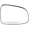 Replacement Glass - Plastic Backing - image 1