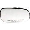 Replacement Glass - Plastic Backing - image 1