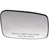 Replacement Glass - Plastic Backing - image 1