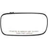 Replacement Glass - Plastic Backing - image 1