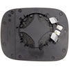 Replacement Glass - Plastic Backing - image 2