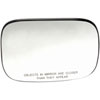 Replacement Glass - Plastic Backing - image 1