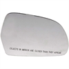 Replacement Glass - Plastic Backing - image 1