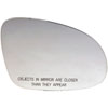Replacement Glass - Plastic Backing - image 1