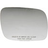 Replacement Glass - Plastic Backing - image 1