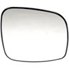 Replacement Glass - Plastic Backing - image 1
