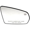Replacement Glass - Plastic Backing - image 1