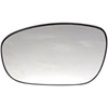Replacement Glass - Plastic Backing - image 1
