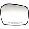 Replacement Glass - Plastic Backing - image 1