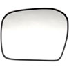 Replacement Glass - Plastic Backing - image 1