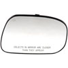 Replacement Glass - Plastic Backing - image 1