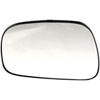 Replacement Glass - Plastic Backing - image 1