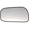 Replacement Glass - Plastic Backing - image 1