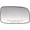 Replacement Glass - Plastic Backing - image 1