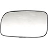 Replacement Glass - Plastic Backing - image 1
