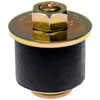 570-005 Rubber Expansion Plug 1 in. - Size Range 1 in. - 1-1/8 in.; Buick/Cadillac/Chevrolet/GMC/Oldsmobile/Pontiac - image 1