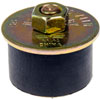 EXP PLG RUBBER 1 1/4 - image 1