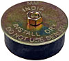Rubber Expansion Plugs Universal - image 1