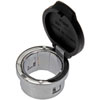Plug Retainer Replacement Chrome