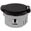 Plug Retainer Replacement Chrome - image 2