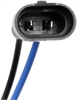 57315 2 Wire Male Socket - image 1
