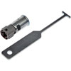 57450 Lighter Socket Removal Tool; 2002-2016 Chrysler; 2002-2019 Dodge; 2003-2019 Jeep; 2011-2014 Ram - image 1
